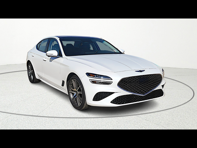 2026 Genesis G70 2.5T Prestige