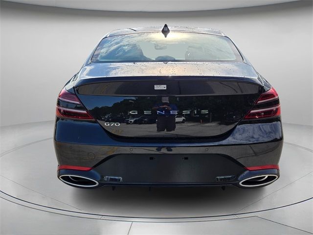 2026 Genesis G70 2.5T Prestige