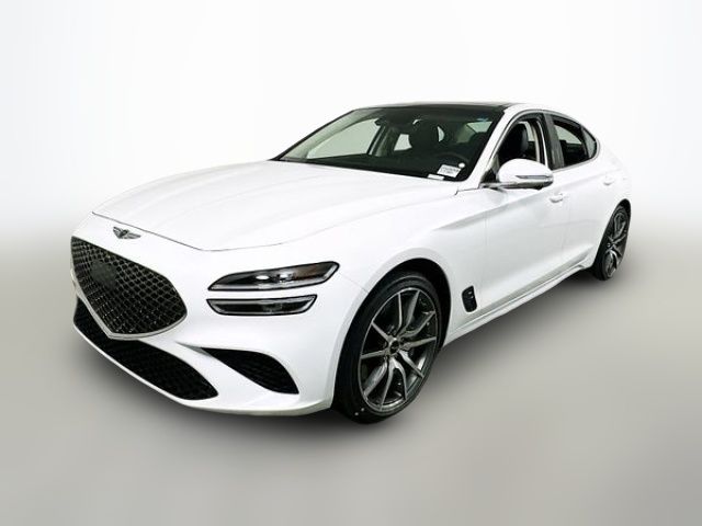 2026 Genesis G70 2.5T Prestige