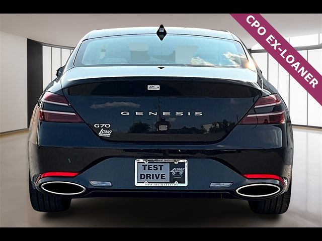 2026 Genesis G70 2.5T Prestige