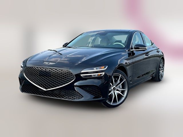 2026 Genesis G70 2.5T Prestige