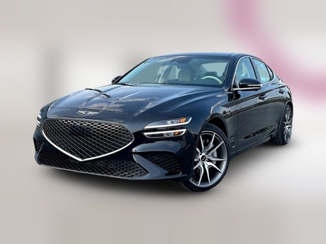 2026 Genesis G70 2.5T Prestige