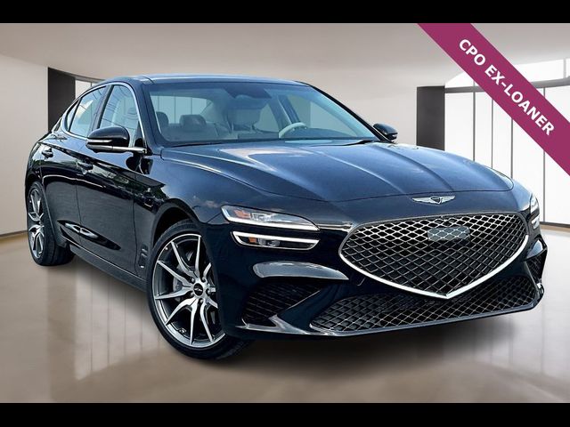 2026 Genesis G70 2.5T Prestige