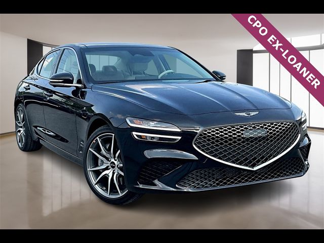2026 Genesis G70 2.5T Prestige