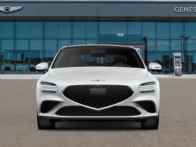 2026 Genesis G70 2.5T Prestige
