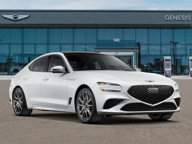 2026 Genesis G70 2.5T Prestige