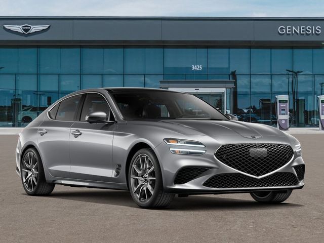2026 Genesis G70 2.5T Prestige