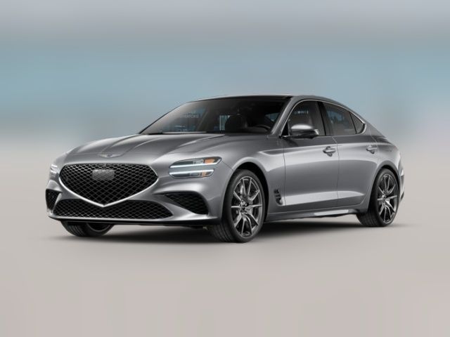 2026 Genesis G70 2.5T Prestige