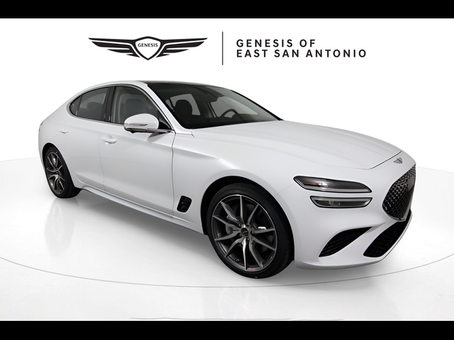 2026 Genesis G70 2.5T Prestige