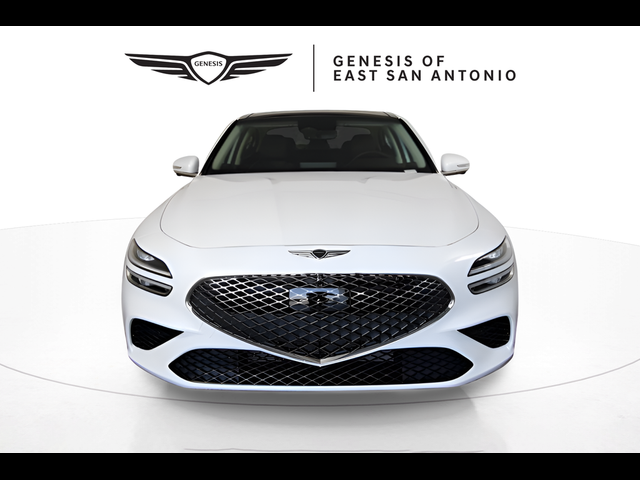2026 Genesis G70 2.5T Prestige