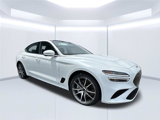 2026 Genesis G70 2.5T Prestige