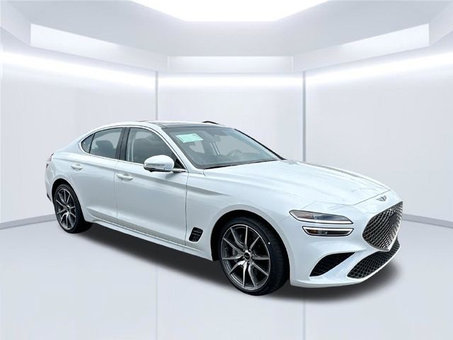 2026 Genesis G70 2.5T Prestige