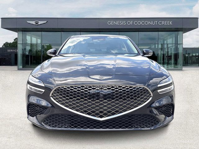 2026 Genesis G70 2.5T Prestige