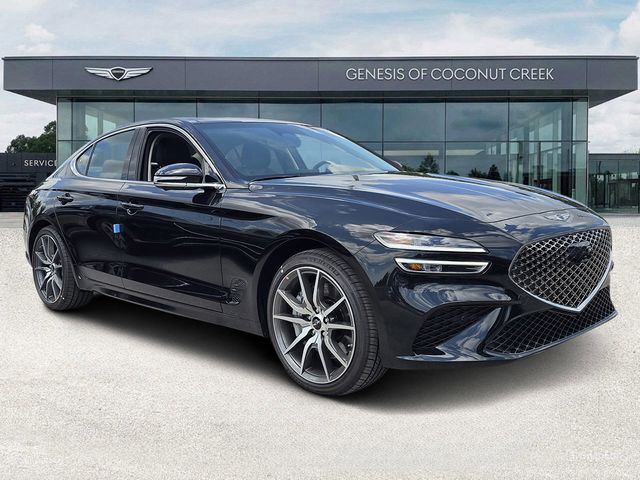 2026 Genesis G70 2.5T Prestige