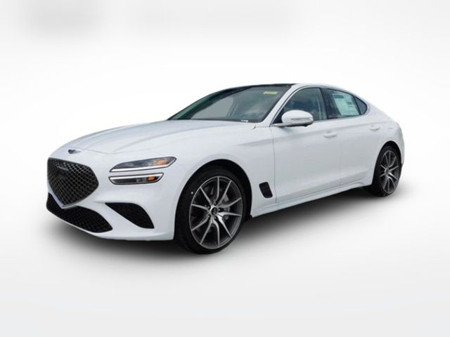 2026 Genesis G70 2.5T Prestige