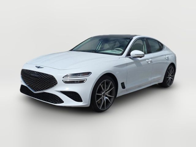 2026 Genesis G70 2.5T Prestige