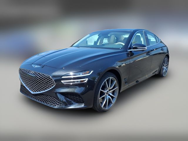 2026 Genesis G70 2.5T Prestige