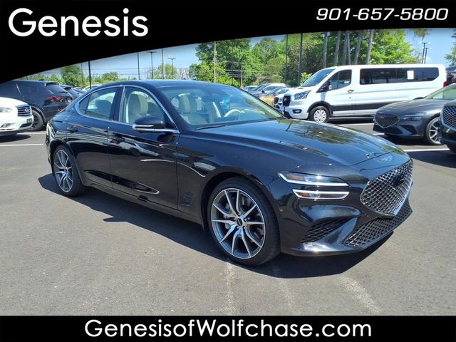 2026 Genesis G70 2.5T Prestige