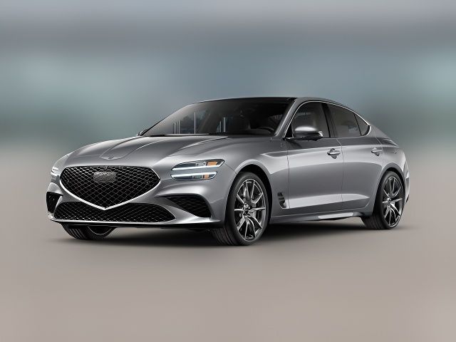 2026 Genesis G70 2.5T Prestige