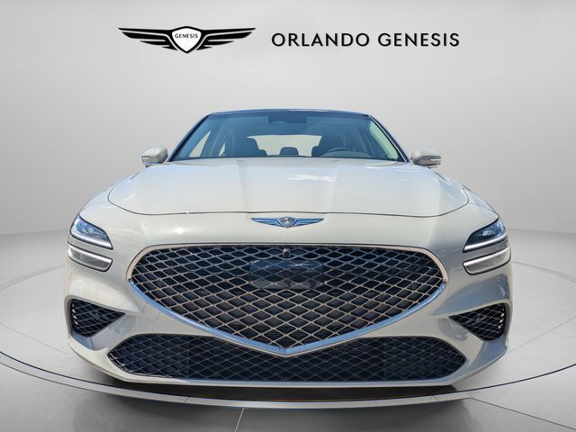 2026 Genesis G70 2.5T Prestige