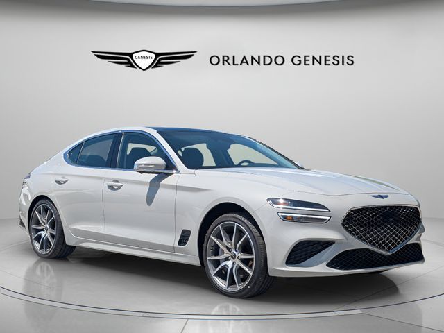 2026 Genesis G70 2.5T Prestige