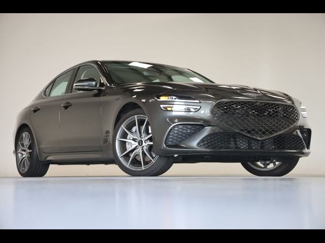 2026 Genesis G70 2.5T Prestige