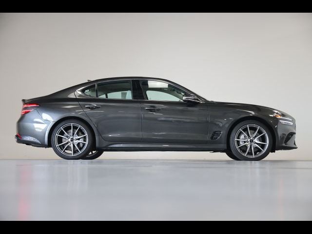 2026 Genesis G70 2.5T Prestige