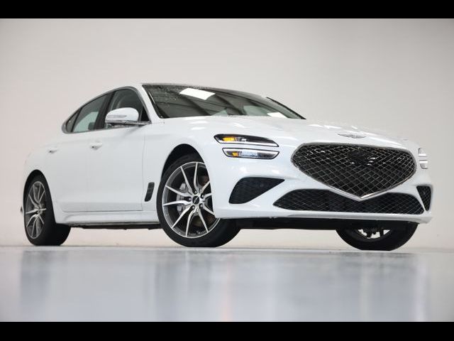 2026 Genesis G70 2.5T Prestige