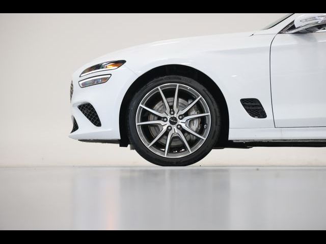 2026 Genesis G70 2.5T Prestige