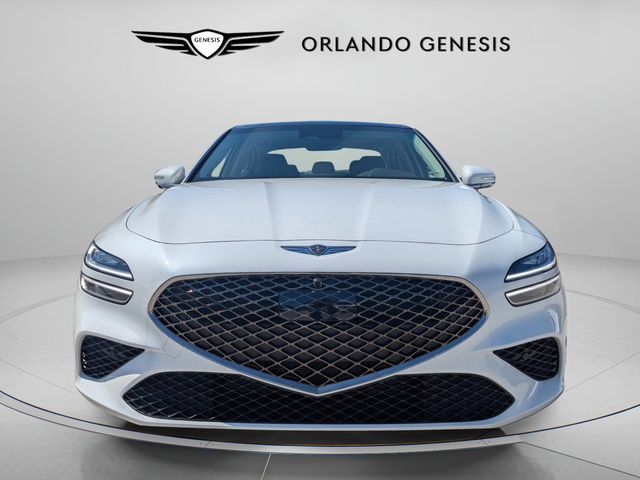 2026 Genesis G70 2.5T Prestige