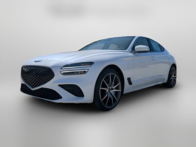 2026 Genesis G70 2.5T Prestige