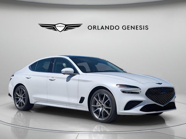 2026 Genesis G70 2.5T Prestige