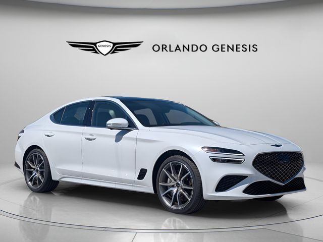 2026 Genesis G70 2.5T Prestige