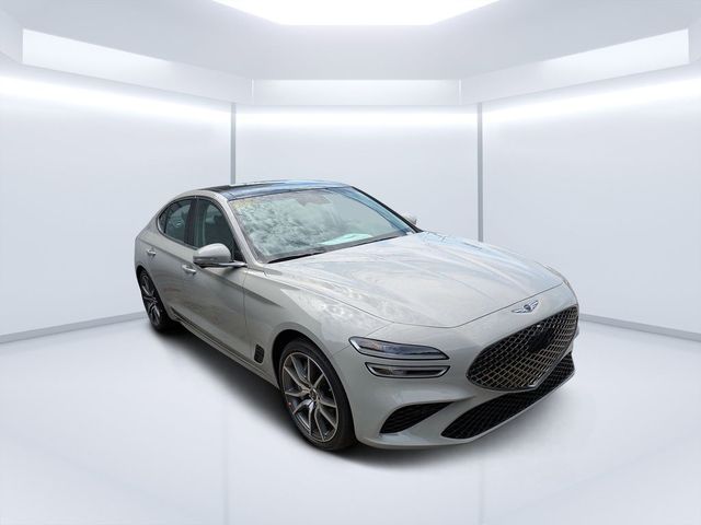 2026 Genesis G70 2.5T Prestige