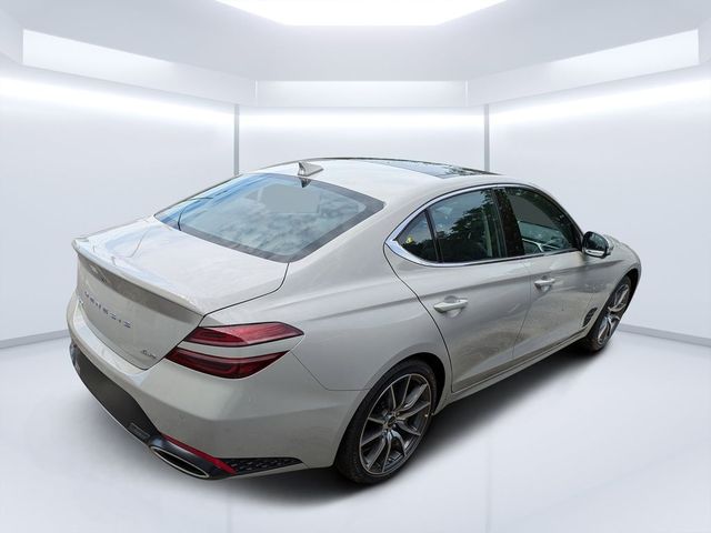2026 Genesis G70 2.5T Prestige