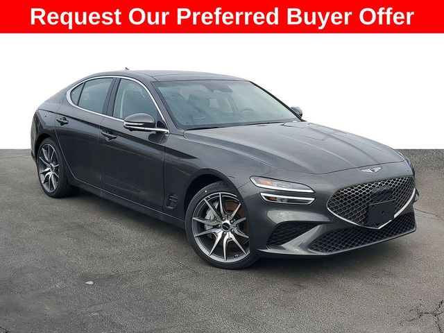 2026 Genesis G70 2.5T Prestige