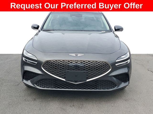 2026 Genesis G70 2.5T Prestige