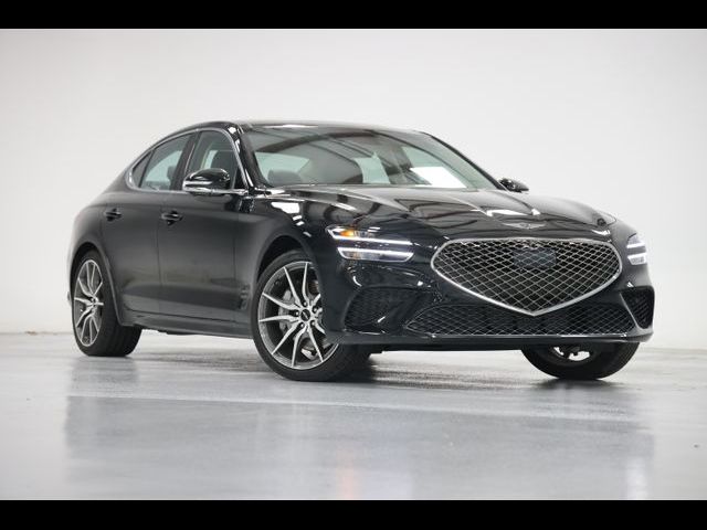 2026 Genesis G70 2.5T Prestige
