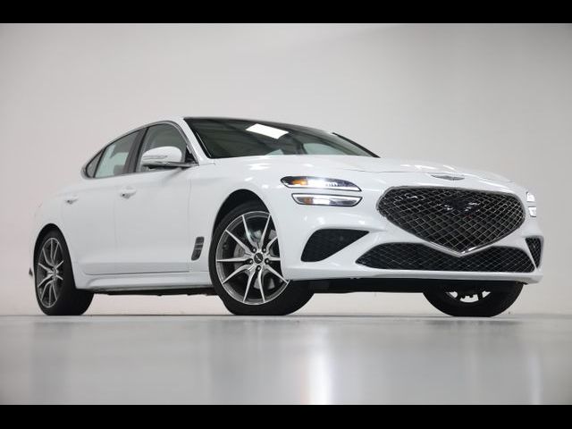 2026 Genesis G70 2.5T Prestige