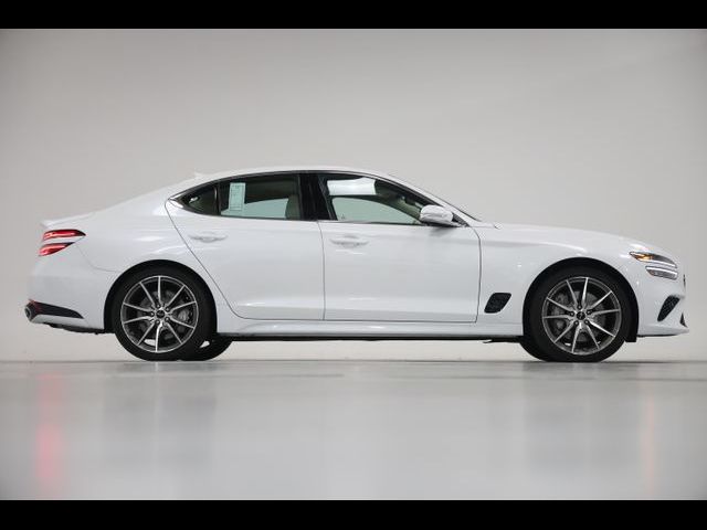 2026 Genesis G70 2.5T Prestige