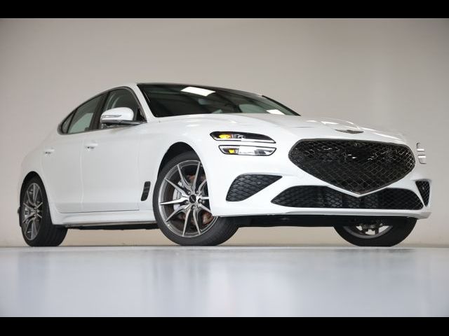 2026 Genesis G70 2.5T Prestige