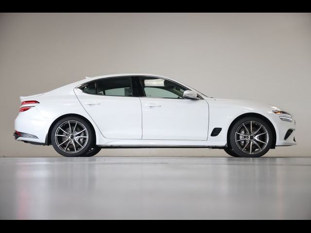 2026 Genesis G70 2.5T Prestige