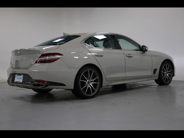 2026 Genesis G70 2.5T Prestige