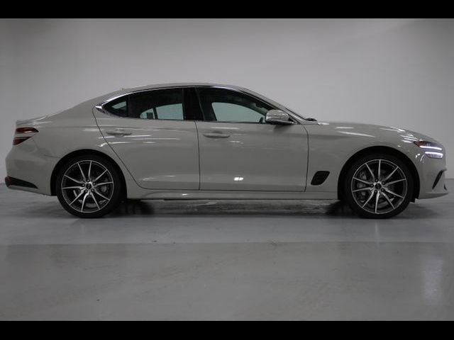 2026 Genesis G70 2.5T Prestige