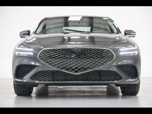 2026 Genesis G70 2.5T Prestige