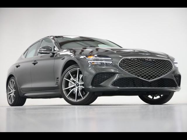 2026 Genesis G70 2.5T Prestige