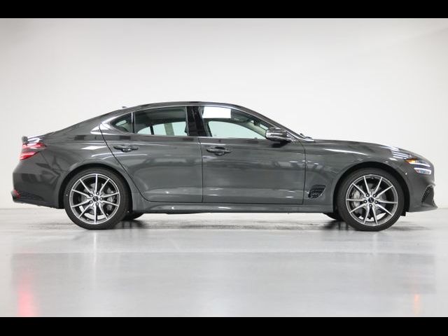 2026 Genesis G70 2.5T Prestige