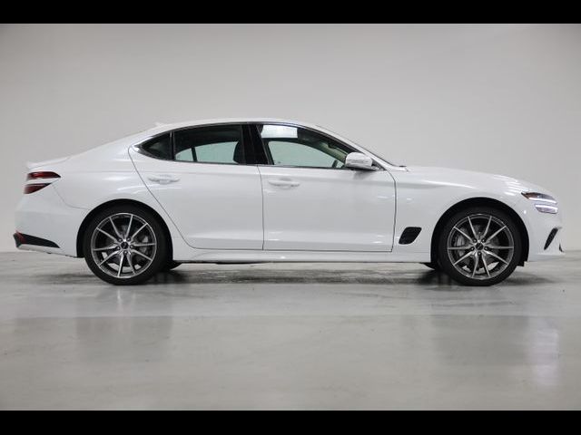 2026 Genesis G70 2.5T Prestige