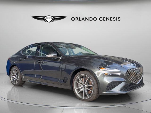 2026 Genesis G70 2.5T Prestige
