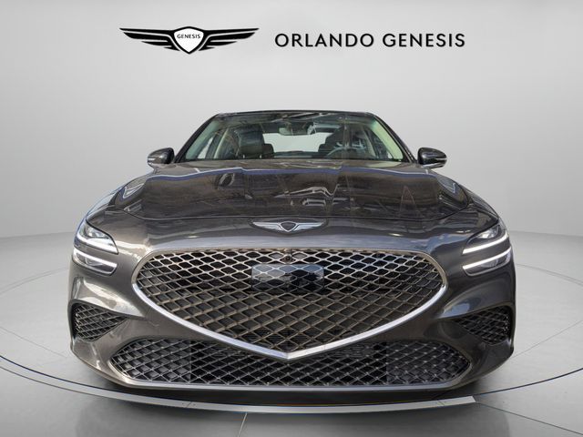 2026 Genesis G70 2.5T Prestige